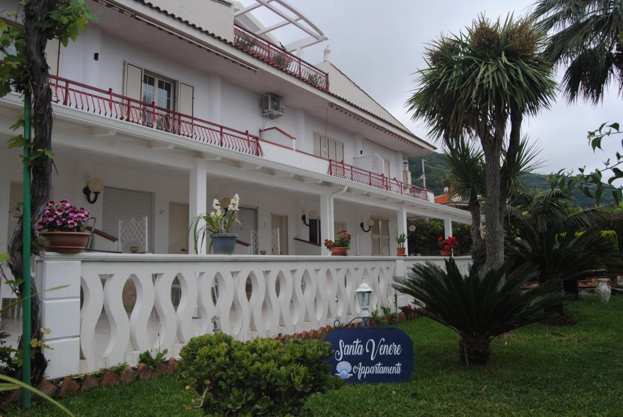 Santa Venere Apartments "Parcheggio Privato" Ricarica Auto Elettriche Tropea Exterior photo