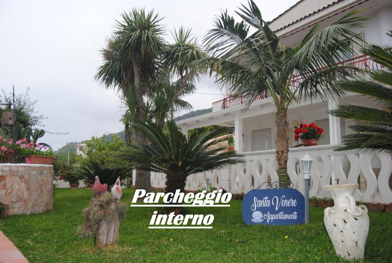 Santa Venere Apartments "Parcheggio Privato" Ricarica Auto Elettriche Tropea Exterior photo
