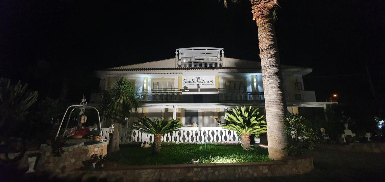 Santa Venere Apartments "Parcheggio Privato" Ricarica Auto Elettriche Tropea Exterior photo