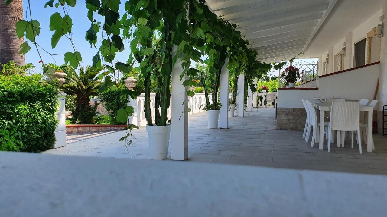 Santa Venere Apartments "Parcheggio Privato" Ricarica Auto Elettriche Tropea Exterior photo