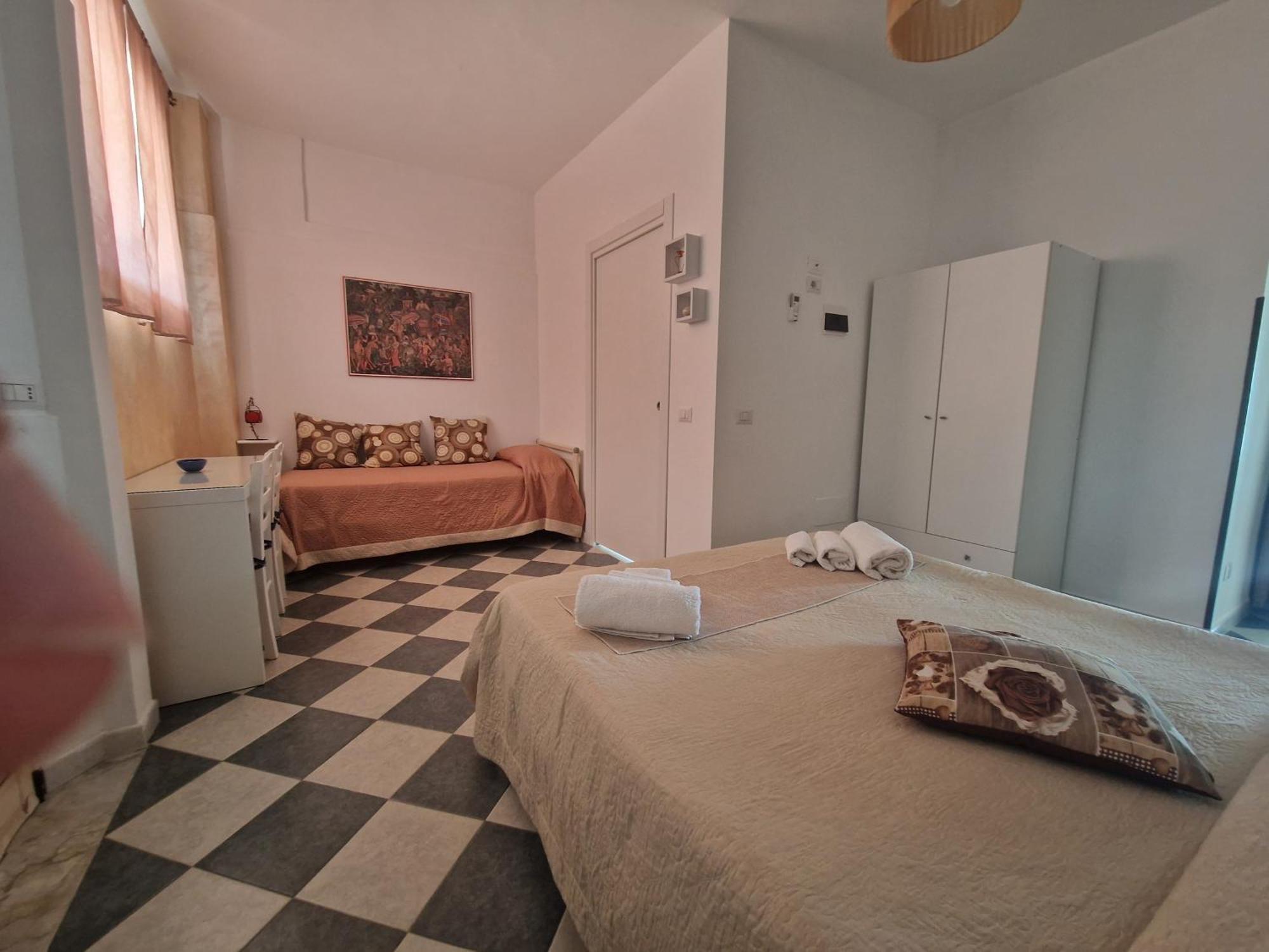 Santa Venere Apartments "Parcheggio Privato" Ricarica Auto Elettriche Tropea Room photo